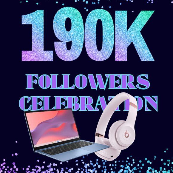 Mamachicky Tops - 1️⃣190K Celebration & Giveaways Sat 8/30/2025
